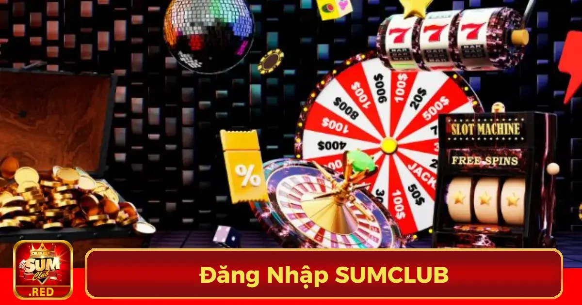 Giải pháp cho các vấn đề đăng nhập phổ biến tại SUMCLUB