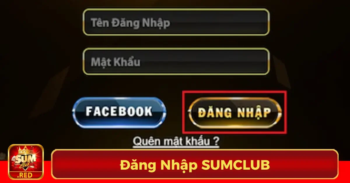 Hướng dẫn lấy lại mật khẩu khi quên thông tin đăng nhập