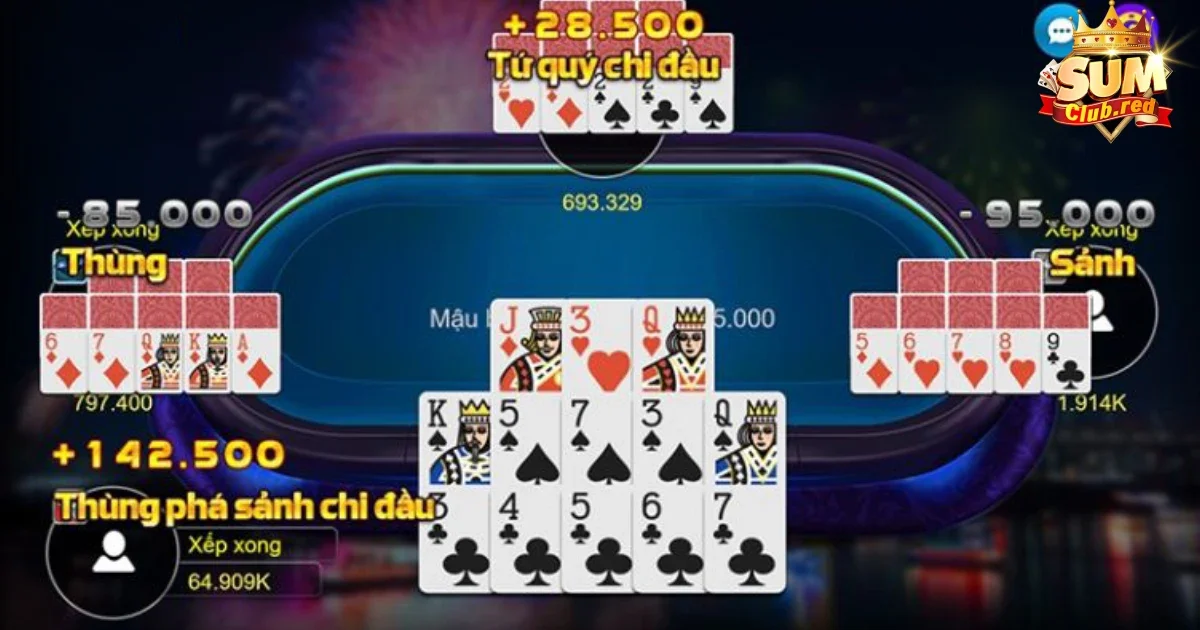 Cách chơi mậu binh sumclub mà bạn không nên bỏ qua