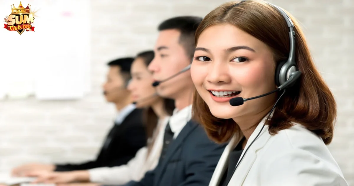 Liên hệ hỗ trợ khách hàng SUMCLUB chính thức và tốc độ phản hồi
